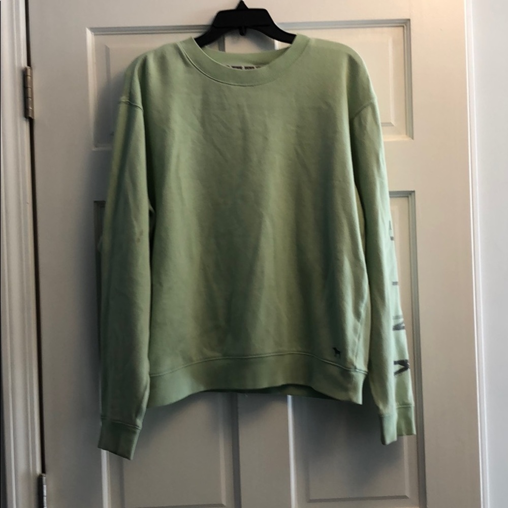 Pink Yoga Sweater